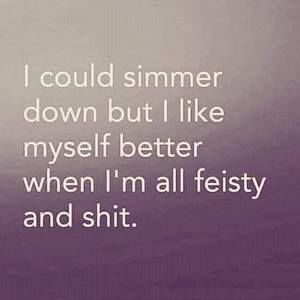 Meet your Posher, Becky